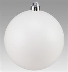 ORN BALL VP 120MM MATTE WHITE