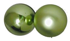 BALL GLASS 35MM MT/SHY MOSS 72 PK