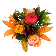 GRATEFUL HEARTS BQT. PREBOOK