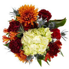 AUTUMN BLESSINGS BQT. PREBOOK