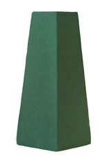 OASIS FOAM OBELISK 12"H