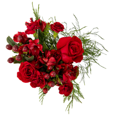 SEASON'S GREETINGS BQT.