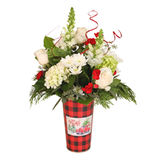 'TIS THE SEASON ARR.