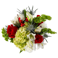 COMFORT & JOY BQT PREBOOK