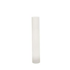 CHIMNEY OPTIC 14.75"H 2.5"O CLEAR