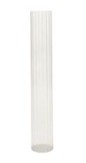 CHIMNEY OPTIC 22X3.5" CLEAR