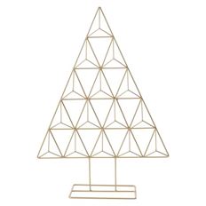 TREE WIRE SIDUS 27.25X19.5 GOLD