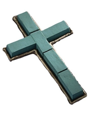 OASIS CROSS 30" EACH