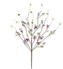 BRANCH WILDFLOWER 42" PURPLE