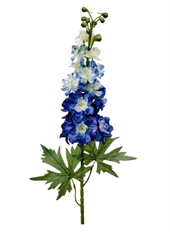 DELPHINIUM 31.5" LIGHT BLUE