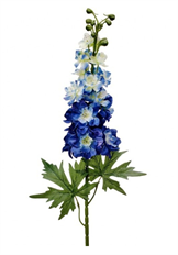 DELPHINIUM 31.5" DARK BLUE
