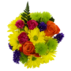 REFRESHING BOUQUET