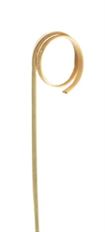 CARD HOLDER 18" BAMBOO 50/PK