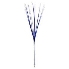 ONION GRASS 21" ROYAL BLUE 24/PK