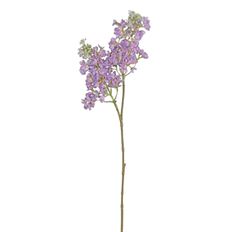 LILAC SPRAY X 2 29.5" LILAC