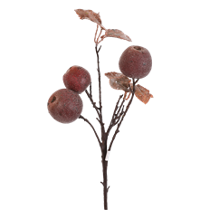 FROSTED PLUM BRANCH 26.5" PR