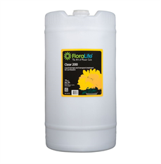 FLORALIFE 200 15 GALLON CLEAR