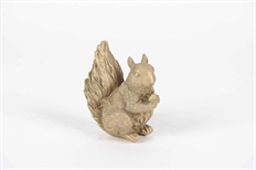 CEMENT SQUIRREL 16CM