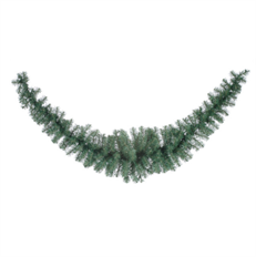 SWAG GARLAND 6' NORWAY PINE GRN