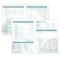 ORDER FORM DELUXE WEDDING