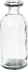BOTTLE RECYCLE GLASS 700ML GREEN