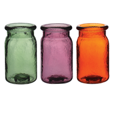 JAR 5.5" HAMMERED AUTUMN PU 12/CS