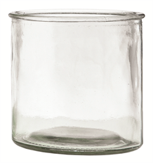 CYLINDER 3" MACHINE CLEAR