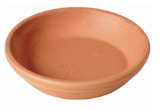 CLAY SAUCER 10"