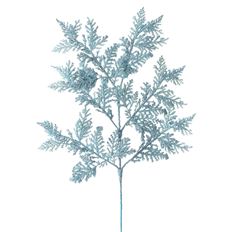 INCENSE CEDAR SPRAY 19" GLIT BLU