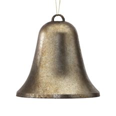 ORN BELL VP PLASTIC 7" ANTGO