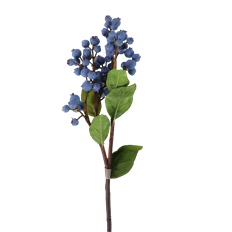 BLUEBERRY 18.5" BLUE