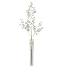 BERRY SPRAY 29" METALLIC CHAMPAGNE