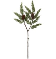 PINE SPRAY W/ CONE 33"