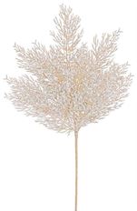 PINE SPRAY GLITTERED 27" BRONZE