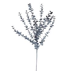EUCALYPTUS METALLIC 32" BLUE