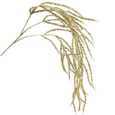 METALLIC HANGING BERRY SPRAY 40" GO