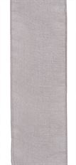 ASIANA 09 PEWTER 100YD RIBBON