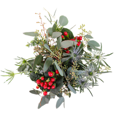 DELUXE SEEDS & BERRIES BQT