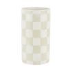 CERAMIC CYLINDER 7"H 3.88"O CHECK