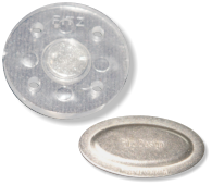 DESIGN DISK MAGNET .375" DIA 3/PKG