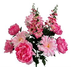 BUSH MASON GARDENS X12 23" CR/PK