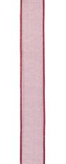 ENCORE 03 BURGUNDY WIRED 25YD