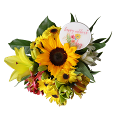 CARING  BQT. PREBOOK