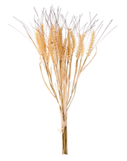 WHEAT GRASS 22" BUNDLE BEIGE