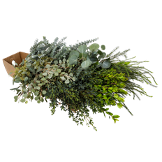 CALIFORNIA MIXED GREENS BOX
