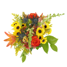 AUTUMN PROVENCE BOUQUET