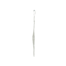 ICICLE ACRYLIC 13.5" CLEAR