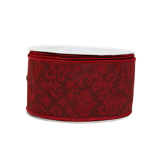 FABIAN BURGUNDY W #40 X 10 YD