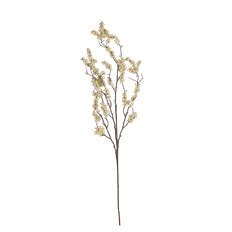 BERRY SPRAY WR 39" IVORY