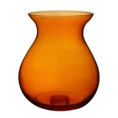 LULA VASE 7" MARIGOLD 6/CS